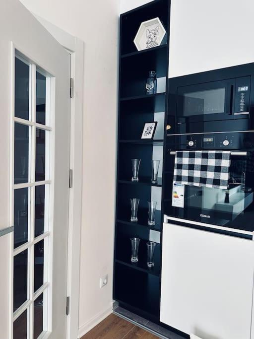Priam Apartment Pristina Eksteriør bilde