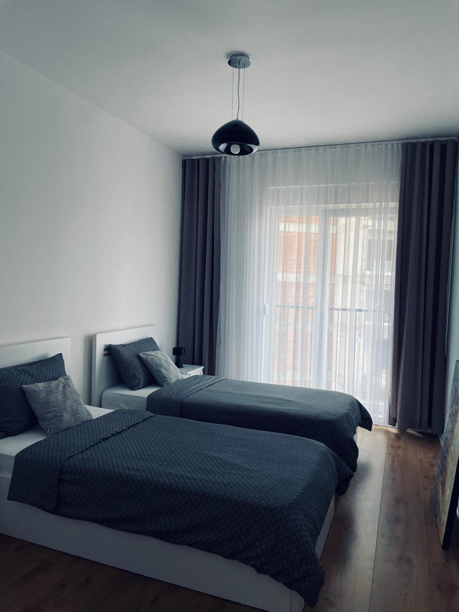 Priam Apartment Pristina Eksteriør bilde